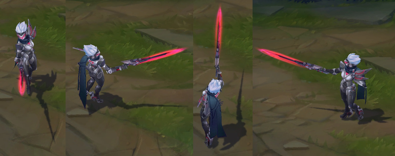 Illustration for article titled These New Robo Skins For League Of Legends Are Super Cool